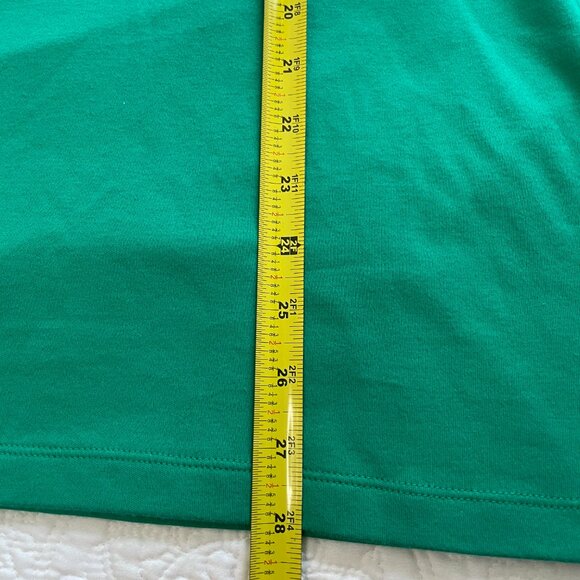 Kim Rogers T Shirts Lot of 3 Size XL Crew neck short sleeve green yellow pink - Picture 2 of 6